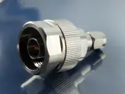 Anoison PA5125A N (m) to 3.5mm (m) adapter