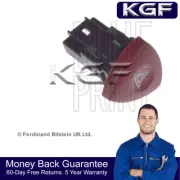 KGF Hazard Light Switch Fits Renault Trafic Master Laguna Vauxhall Vivaro Movano