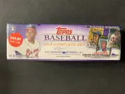 2013 Topps MLB Baseball Complete Factory Sealed Unopened Set Hank Aaron Insert
