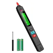 Voltage Tester Non-Contact Voltage Detector Pen, Contact Measure AC Voltage
