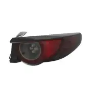 Rear Tail Light Mazda 3 BP 2019-2023 LED Outer Wing Lamp Drivers Side Right Hand