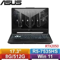 在飛比找樂天市場購物網優惠-ASUS TUF Gaming A17 FA706NF-00