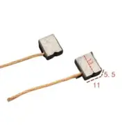 2Pcs Toyota Ralink Corolla Dual Engine Brake ABS Pump Accumulator Carbon Brush