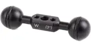 Wooden Camera Ultra Arm Double Ball (3")