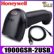 Honeywell Xenon 1900GSR-2USB 2D Area-Imaging Handheld Barcode Scanner +USB Cable