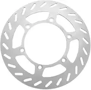 Motorcycle Front Rear Brake Disc Rotor Set Motorcycle Steel Fr&on&t Rear Brake Disc Rotor For YA&MA&HA WR200 1992-1994 DT 200 WR 1992-1993 230 TT 250 R RL RM(Front)