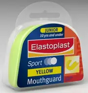 Elastoplast Sport Mouthguard Junior Colour