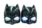 Plastic Batman Light Up Mask