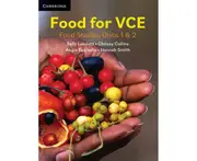 Food for VCE: Food Studies Units 1&2