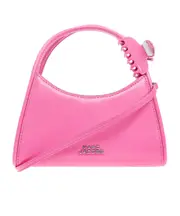 Marc Jacobs The Claw Clip Crossbody Bag One size Pink