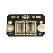 1pcs Nichia NUBB34 450nm 455nm 46W Blue High Power Laser Chip Laser Module
