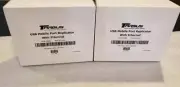 (2) Targus USB Mobile Port Replicator with Ethernet - BRAND NEW
