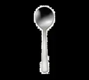 Oneida B767SBLF Delco® Heavy Windsor 6" Bouillon Spoon - 54 dozen per case