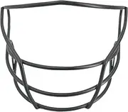 Softball Batter Cover - Sports Equipment Metal Face Shield, Helmet Face Shield | Wide Vision Face Protection, Football Face Protection Accessory,
