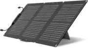EF ECOFLOW 60W Portable Solar Panel for Power Stations, Camping, Backup Lightwei