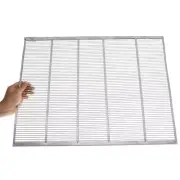 20 x 8 Frames Bee Hive Queen Excluder Stainless Steel Metal Bound