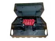Bait Station Box Pro Trap WITH BAIT - Rat Mouse Rodent Mice heavy Duty Auto Lock