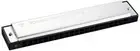 TOMBO polyphonic harmonica C tone dragonfly band 21 hole ‎No.3121C NEW