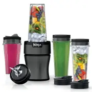 Ninja Nutri Precision Blender MEGA PACK BN460