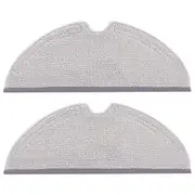 Mop Cloth Pads for Q5, Q5 Pro, Q5 Pro+, , Q7Max, Q8Max and Q8Max+, E Series, S5, S5 Max, S6, S6 Pure, S6 MaxV