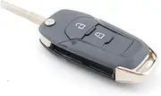 Compatible Ford PX2 Ranger 2015-2018 Remote Flip Key Blank Replacement Shell/Case
