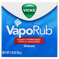 在飛比找iHerb優惠-[iHerb] Vicks VapoRub，咳嗽緩解外用止痛