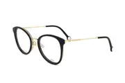 Eyewear Frames Tommy Hilfiger TH 1837 R6S GREY BLACK 52/21/140 WOMAN 52 mm