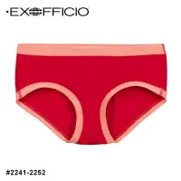 在飛比找蝦皮商城優惠-Exofficio 女款運動透氣彈性平口褲-低腰 運動內褲 