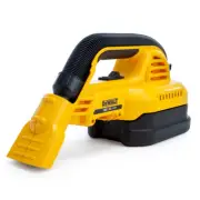 Dewalt 18V XR Wet & Dry Vacuum Hepa Filter Body Only Compact Lightweight DCV517N