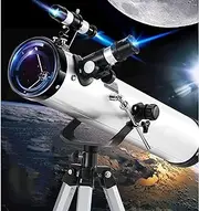 Ultra Hd, Telescopes for Astronomy Beginners,114mm Telescope for & Adults Astronomy,Astronomical Telescope for Beginners for Stargazing