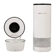 Project Nursery Video Camera With Amazon Alexa Unit
