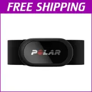 Polar H10 Waterproof Heart Rate Monitor - ANT+ & Bluetooth for Accurate Tracking