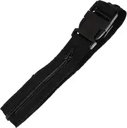 [SUPVOX] Portable Lightweight Belt Exercising Waist Belt Running Waist Pack for Men Undercover Fanny Pack for Money Storage