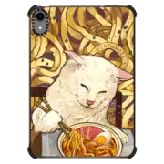 iPad mini (6th gen) iPad Impact Case Average Ramen Enjoyer