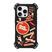 iPhone 16 Pro Bounce Case MagSafe Compatible POWER STICKERS