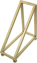 Sturdy Iron Wine Rack Cabinet Elegant Home Decorative Wine Display Rack
