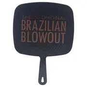 Brazilian Blowout The One & Only Original Handheld Mirror by Brazilian Blowout for Unisex - 1 Pc Mirror