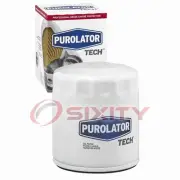 Purolator TECH Engine Oil Filter for 1990 Chrysler Imperial 3.3L V6 Oil os (for: Chrysler)