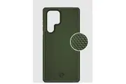 ITSKINS Samsung S22 Ultra Case Mag Ballistic Olive Green