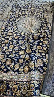 Extra Large Oriental Persian Handmade Knotted Wool Floor Rug Carpet 300x400 Tra