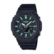 Casio G-Shock GA-2100 Analog/Digital Black Men's Watch GA2100RC-1A
