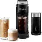 Keurig K-Café Barista Bar Single Serve Coffee Maker & Frother, with 3 Brew Sizes