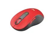 Logitech Signature M650 L Mouse - Optical - Wireless - Bluetooth/Radio Frequency