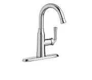American Standard 4285410F15.002 Portsmouth Pull-Down Spray Bar Faucet - Chrome