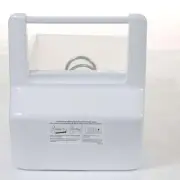 Whirlpool WPW10558423 Ice Container Assembly Small C