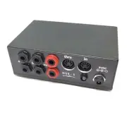 MIDI Dual Stereo Switcher (DSS-1) - MIDI ProgChg 2 sets of 2 stereo signals