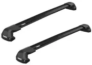 Thule Roof Bars Edge Fix Point Wingbar Edge Black for MB Gle Coupé