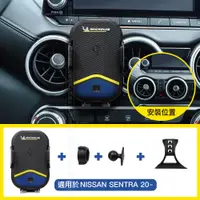 在飛比找PChome24h購物優惠-MICHELIN 米其林【Nissan 日產 SENTRA 