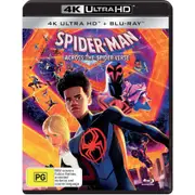 Spider-Man: Across The Spider-Verse