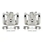 Rear Brake Caliper Left Right Driver Passenger Side Kit For 2016-2022 Mazda CX-5 (for: Mazda)